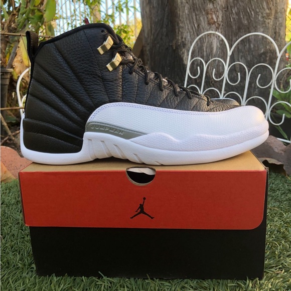 Air Jordan 12 “Playoffs” Size 8 Men’s - Picture 1 of 9